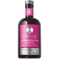Cocktail Ciroc Cosmopolitan, Alcool 17.5%, 0.5 l