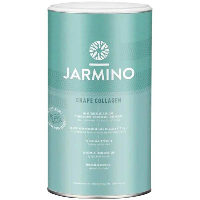 Colagen pentru Controlul Greutatii, Jarmino, Bio, 500 g