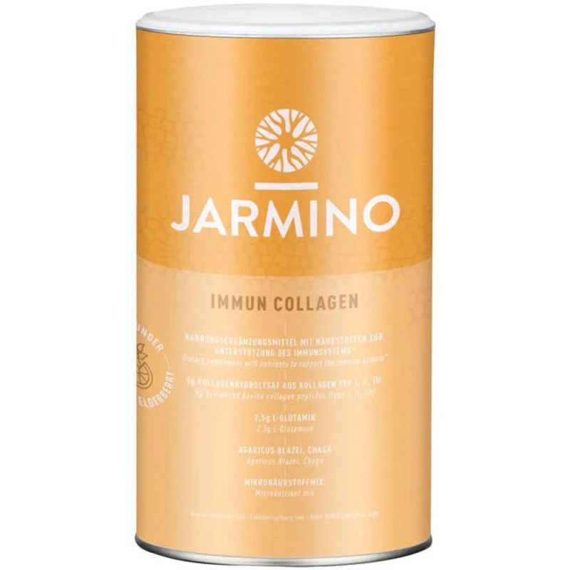 Colagen pentru Imunitate, Jarmino, Bio, 450 g