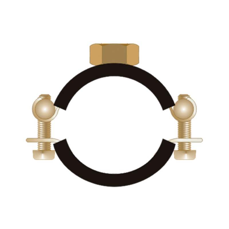 Colier Rapid Greu Protectie de Cauciuc-2.50