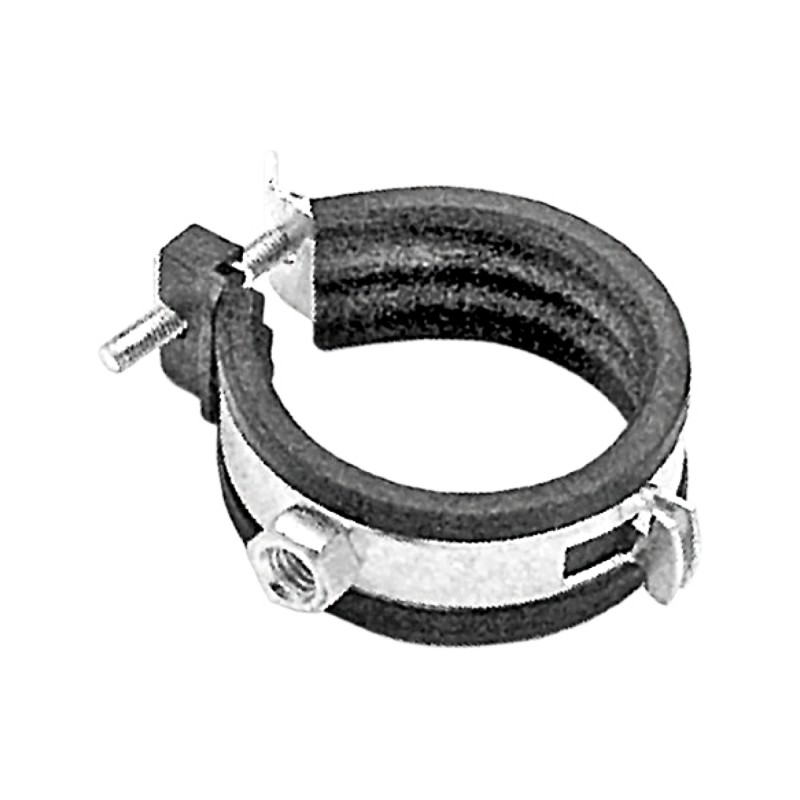 Colier Special Protectie Cauciuc M8 Ø 48 Mm Ød 48-51 Mm