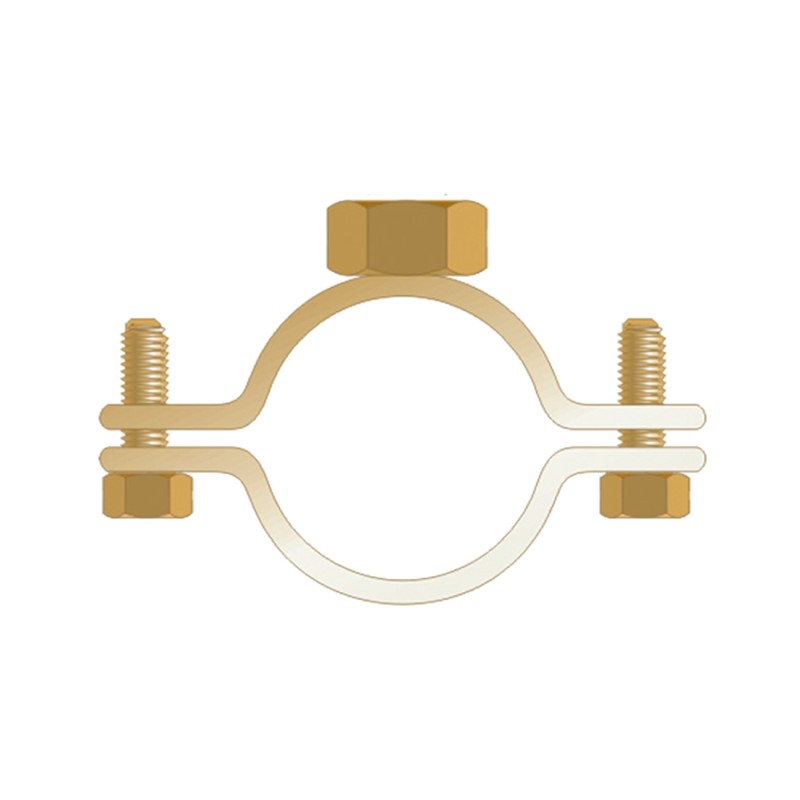 Colier Usor-banda 20x1.5mm Piulita M8-38" 15-20