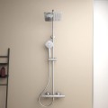 Coloana de Dus cu Termostat, Ideal Standard Ceratherm, T100