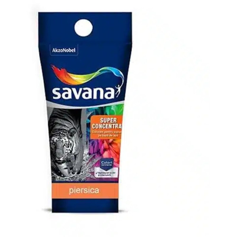 Colorant Superconcentrat, Savana, Compatibil Vopsele Lavabile, T26, Piersica 30 ml