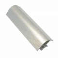 Coltar 90 Grade Plinta H120 Aluminiu