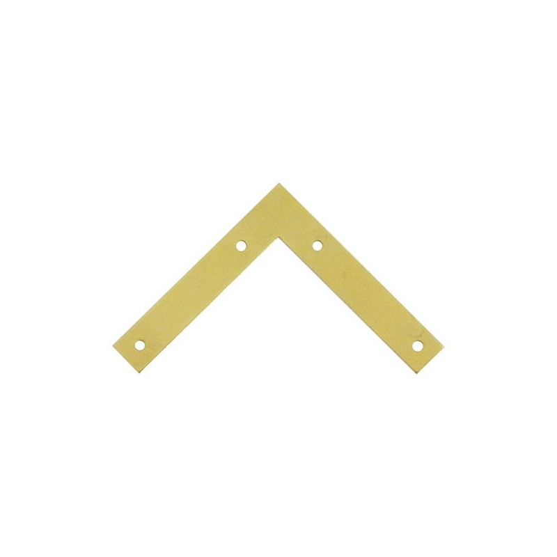 Coltar Auriu pentru Tablou Blitz