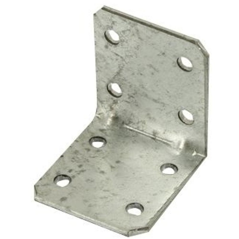 Coltar Otel, pentru Lemn, 40 x 40 x 2 mm