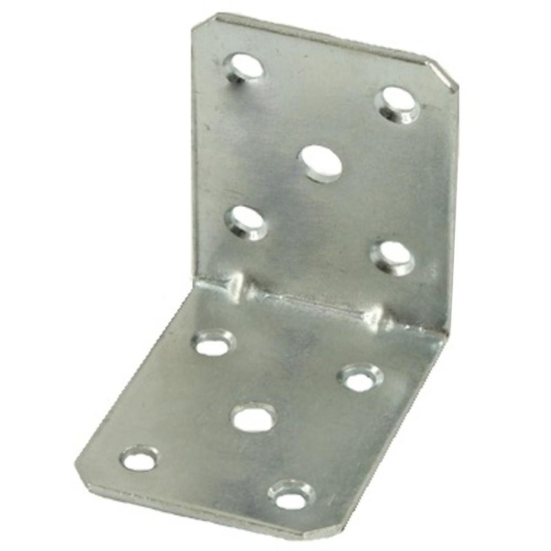 Coltar Otel, pentru Lemn, 50 x 40 x 50 mm