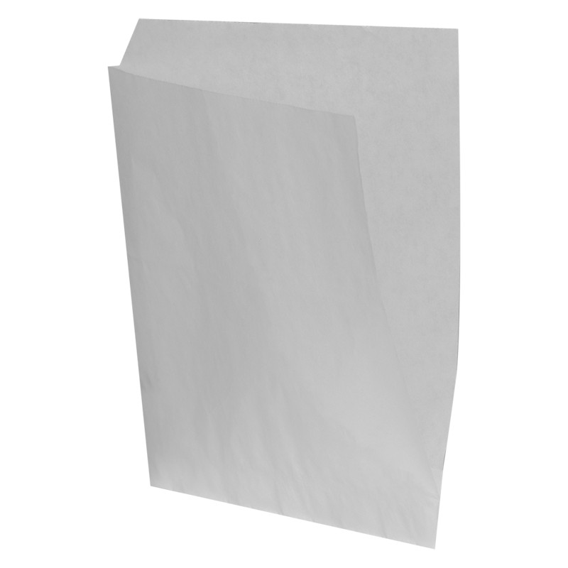 Coltare Biodegradabile, Compostabile de Hartie, Albe, 14.5x19 cm, 2000 buc