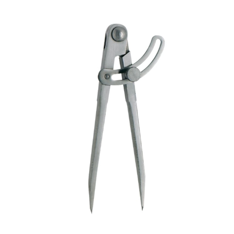 Compas cu Articulatie, cu Blocare, L 250, Deschidere Max. 320