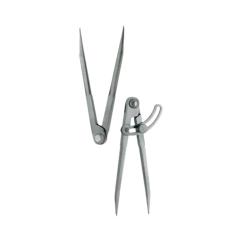 Compas cu Articulatie, Model Standard, L 250, Deschidere Max. 320