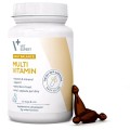 Complex de Vitamine si Minerale pentru Caini si Pisici Vetexpert Multivitamin Twist Off, 50 Capsule