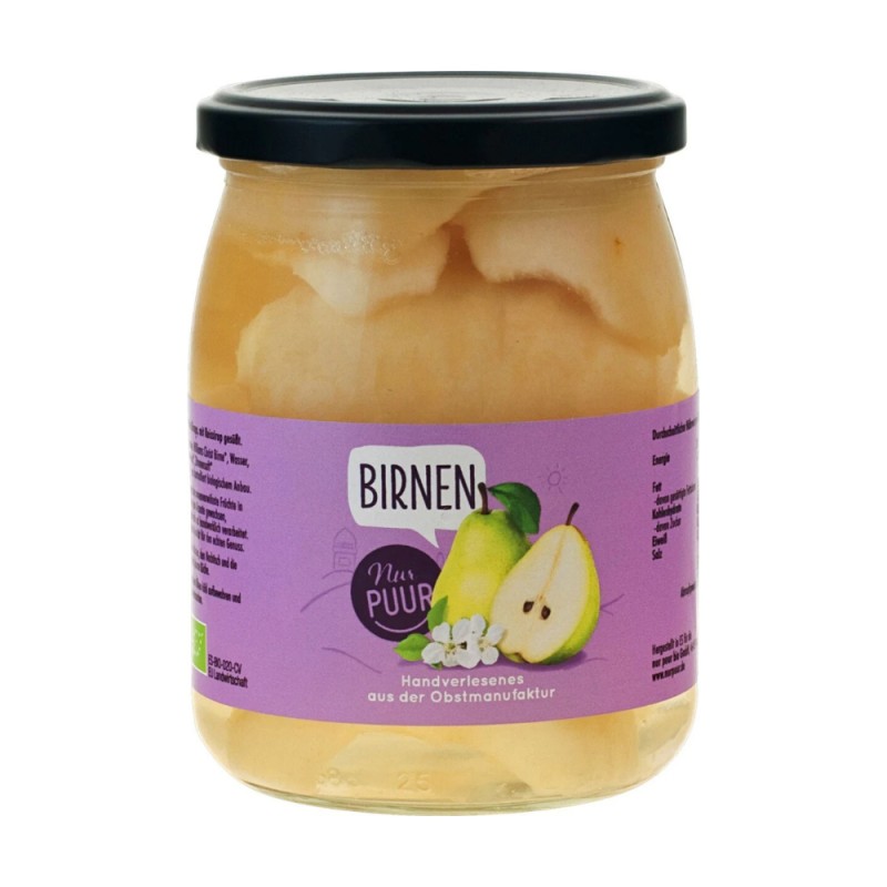 Compot Bio de Pere, Nur Puur, 50 g