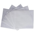 Comprese Sterile Netesute, 10 x 10 cm, 4 Straturi, 5 bucati