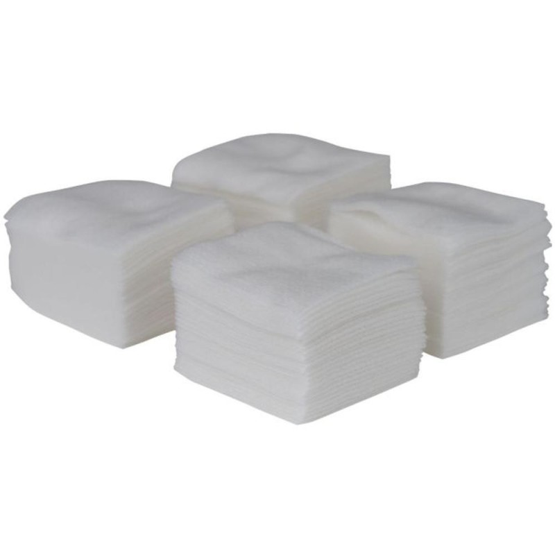 Comprese Sterile PPSB, 5 cm x 5 cm, Pliate in 4, Material Netesut, Prima, 100 Bucati