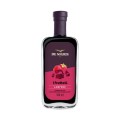 Condiment cu Otet Balsamic di Modena IGP si Zmeura De Nigris I Fruttati, 100 ml