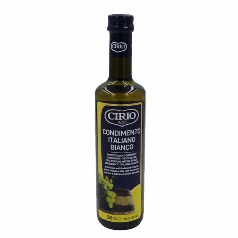 Condiment Otet Alb Cirio 500 ml