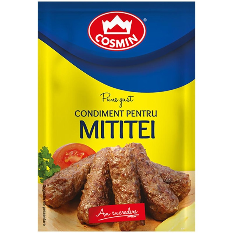 Condimente pentru Mititei Cosmin, Fuchs, 20 g