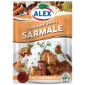 Condimente pentru Sarmale Alex, 18 g