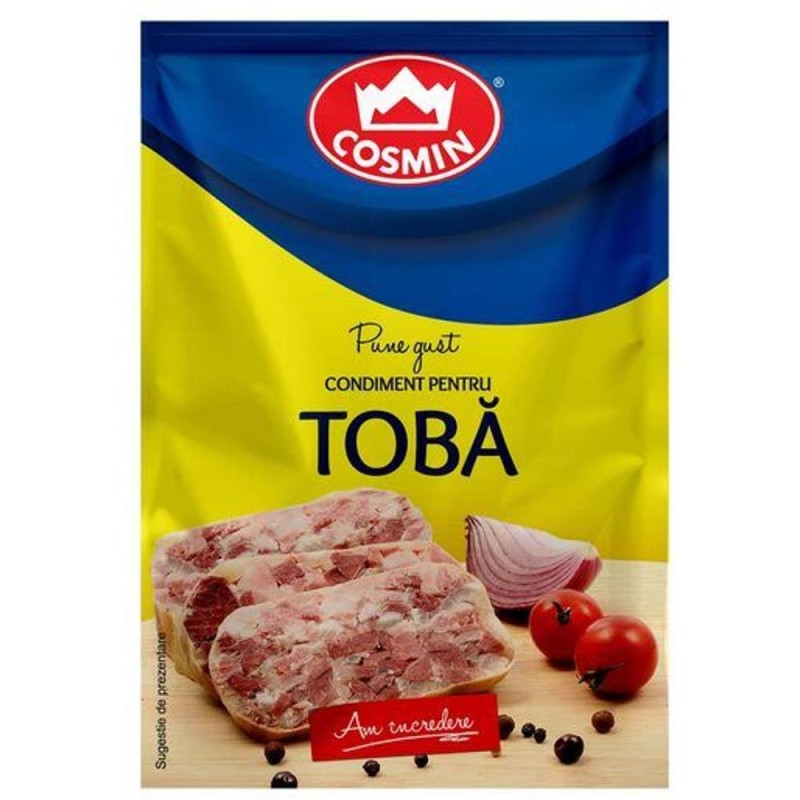 Condimente pentru Toba Cosmin, Fuchs, 20 g