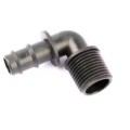 Conector Cot pentru Furtun Picurare, 16 x 1/2 Inch, Z-tools