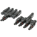 Conector Mama/Tata Tip MC4-05 pentru Panou Solar, Smart Heater