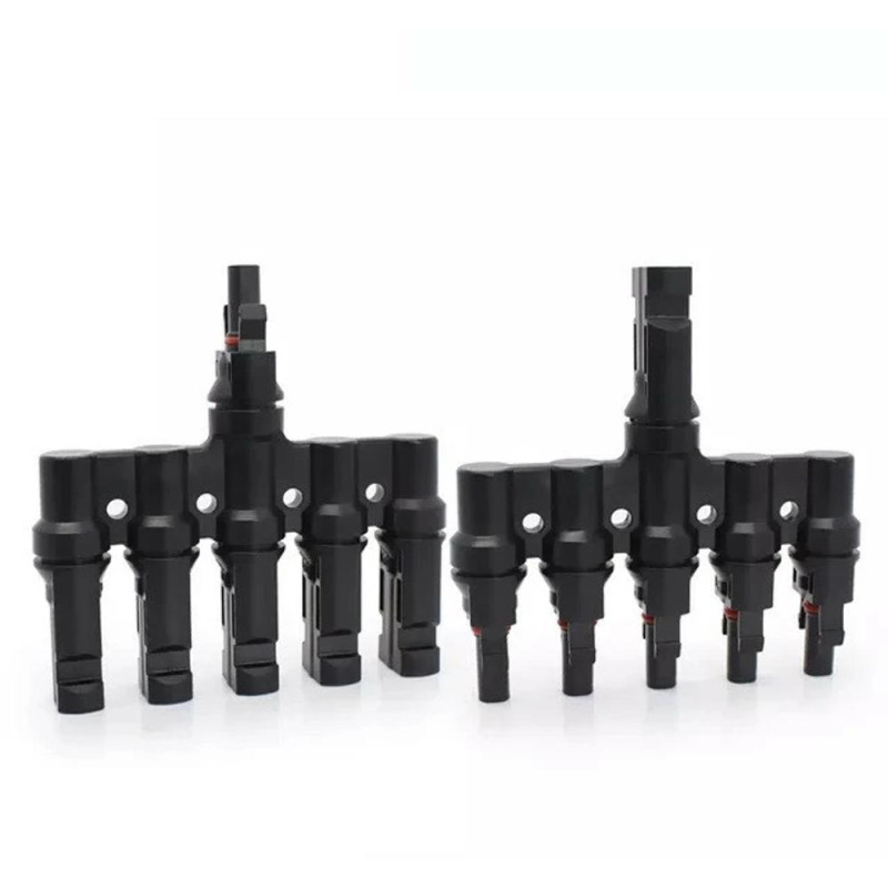 Conector Mama/Tata Tip MC4-06 pentru Panou Solar, Smart Heater