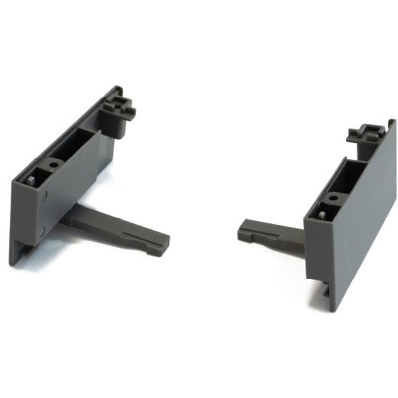 Conector Panel Frontal Idealbox Slim, Antracit