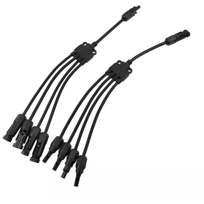 Conector Tip MC4-09 pentru Panou Solar, Smart Heater