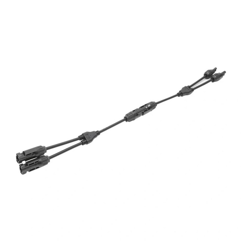 Conector Tip MC4 X3 pentru Panou Solar, Smart Heater