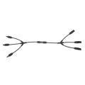Conector Tip MC4 X4 pentru Panou Solar, Smart Heater