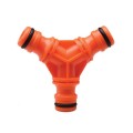 Conector Y Furtun de Gradina, 1/2", Harden