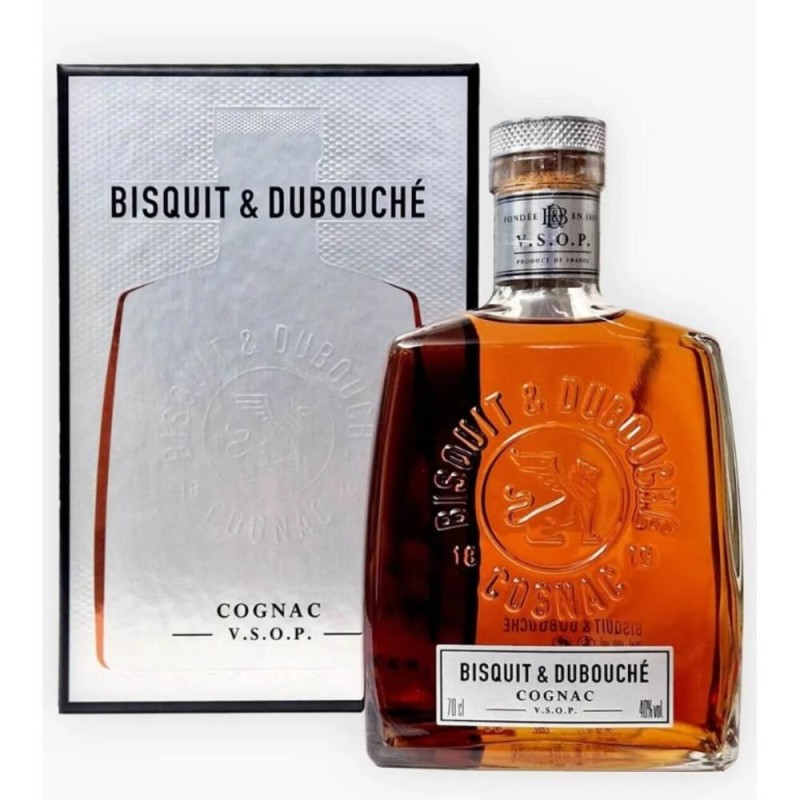 Coniac Bisquit & Dubouche VSOP, Alcool 40%, 0.7 l