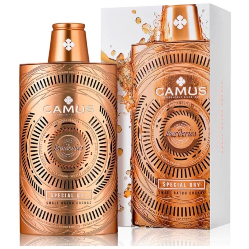 Coniac Camus Borderies, Special Dry, 40% Alcool, 0.5 l