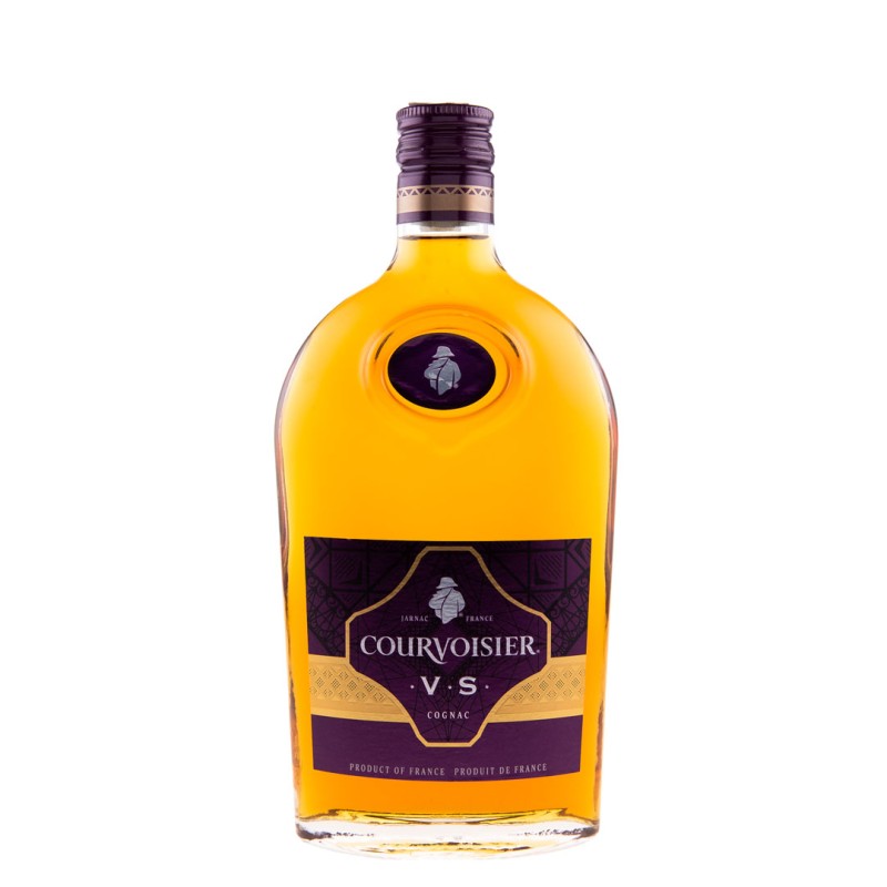Coniac Courvoisier V.S., 0.40%, 0.35 l
