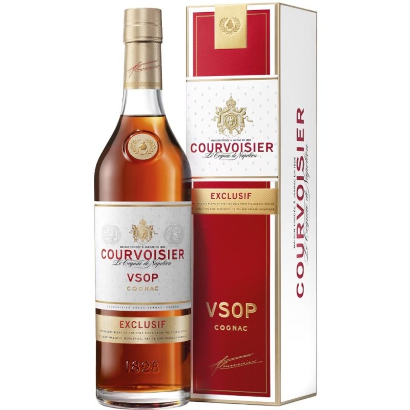 Coniac Courvoisier VSOP, Alcool 40%, 0.7 l