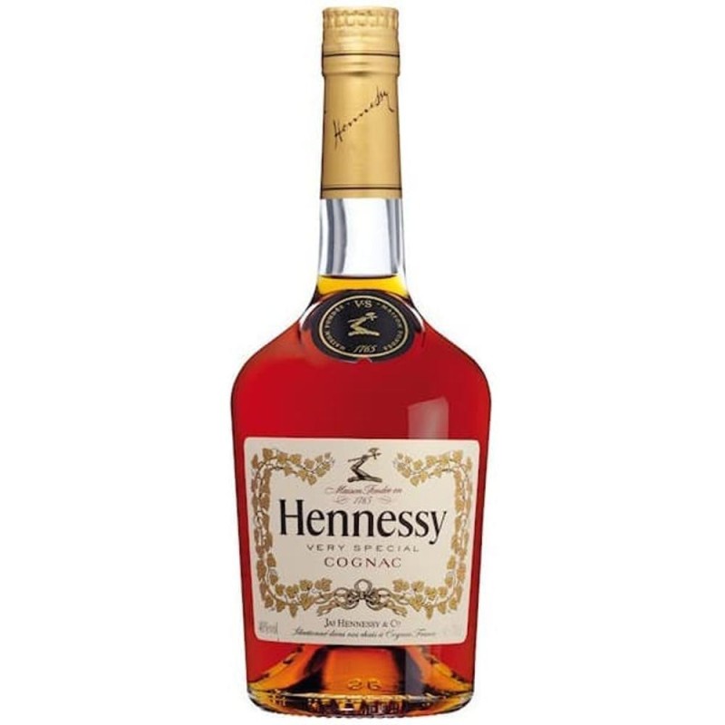 Coniac Hennessy VS, 0.7 l