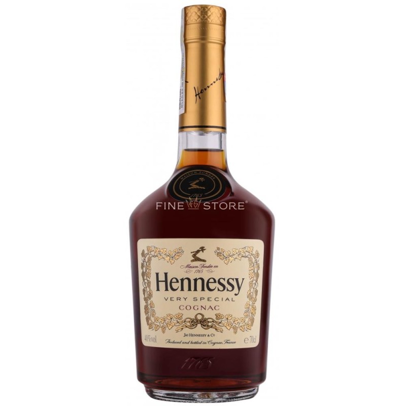Coniac Hennessy VS, 0.7 l