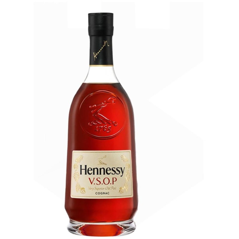 Coniac Hennessy VSOP, 0.7 l