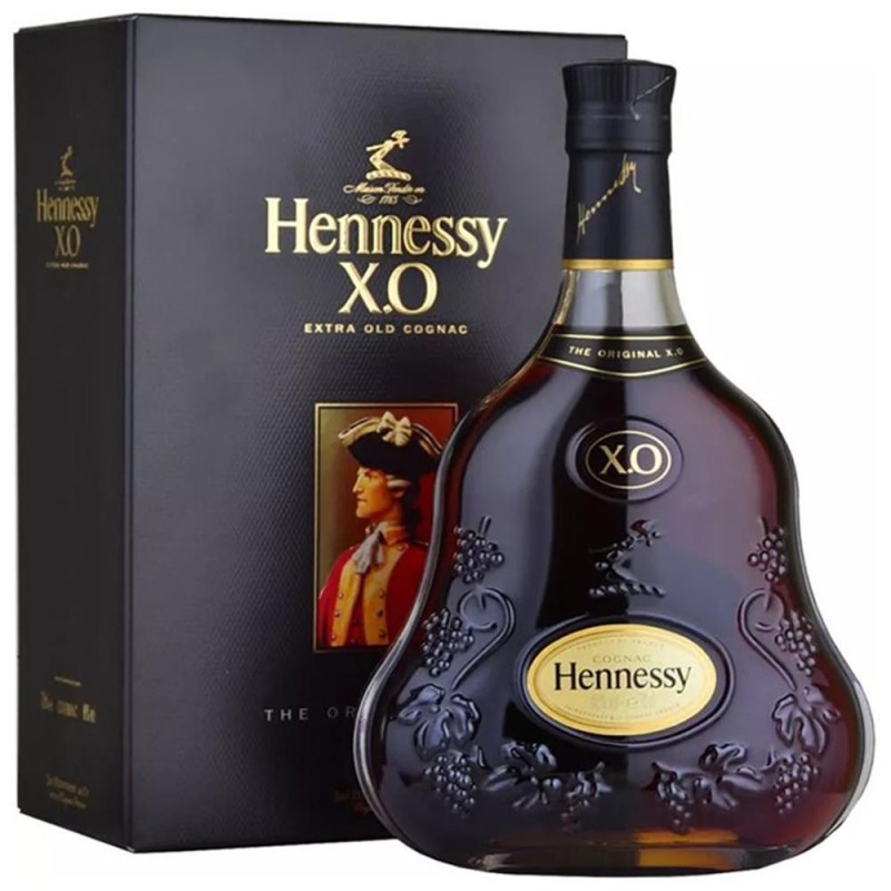 Coniac Hennessy XO, 0.7 l