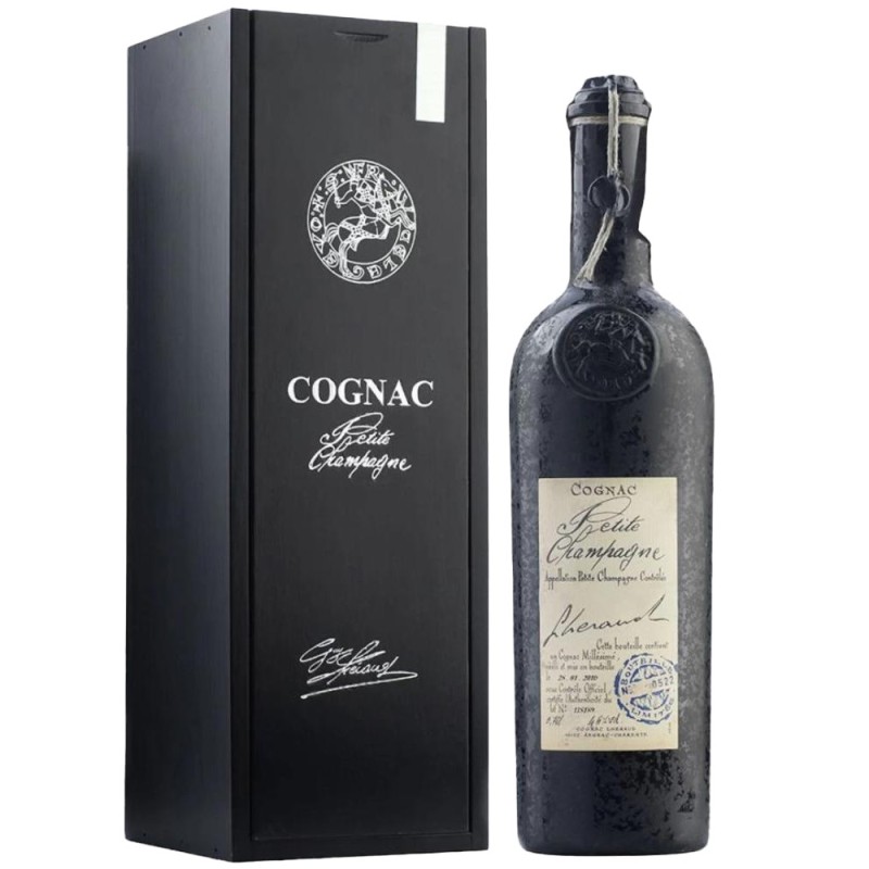 Coniac Lheraud, Petite Champagne 1970, 48% Alcool, 0.7 l