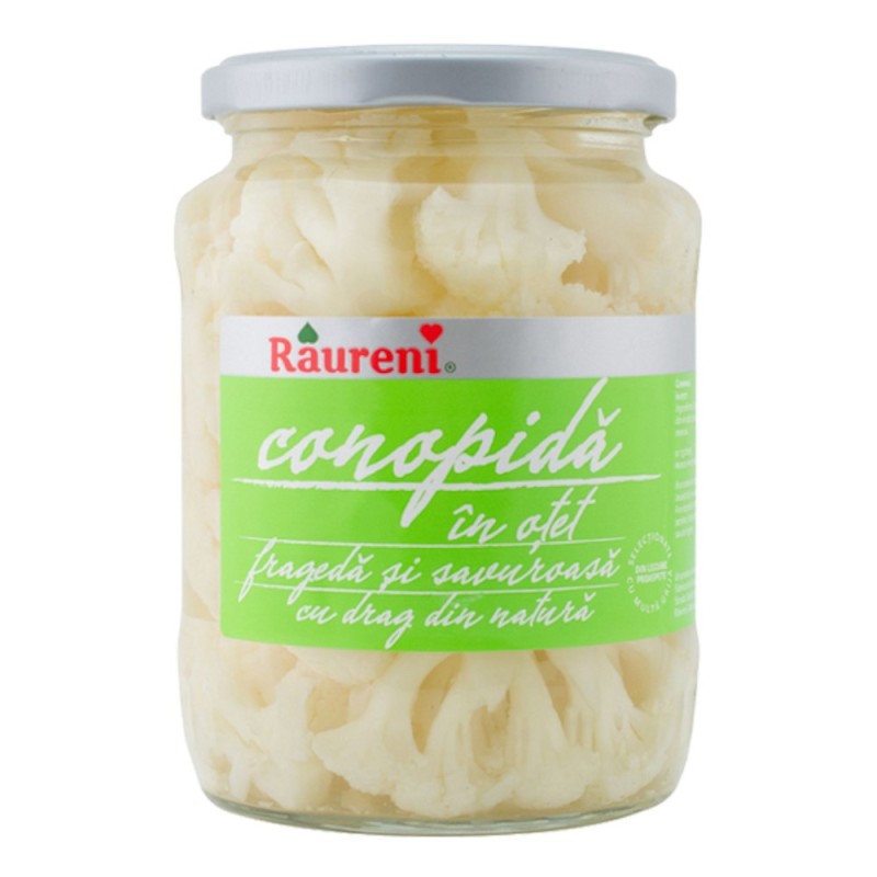 Conopida in Otet, Raureni, 720 g