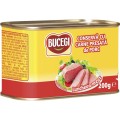 Conserva cu Carne de Porc Bucegi, 200 g