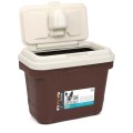 Container Plastic pentru Hrana Animale, 41 x 25 x 34 cm, 4.5 kg, M-PETS