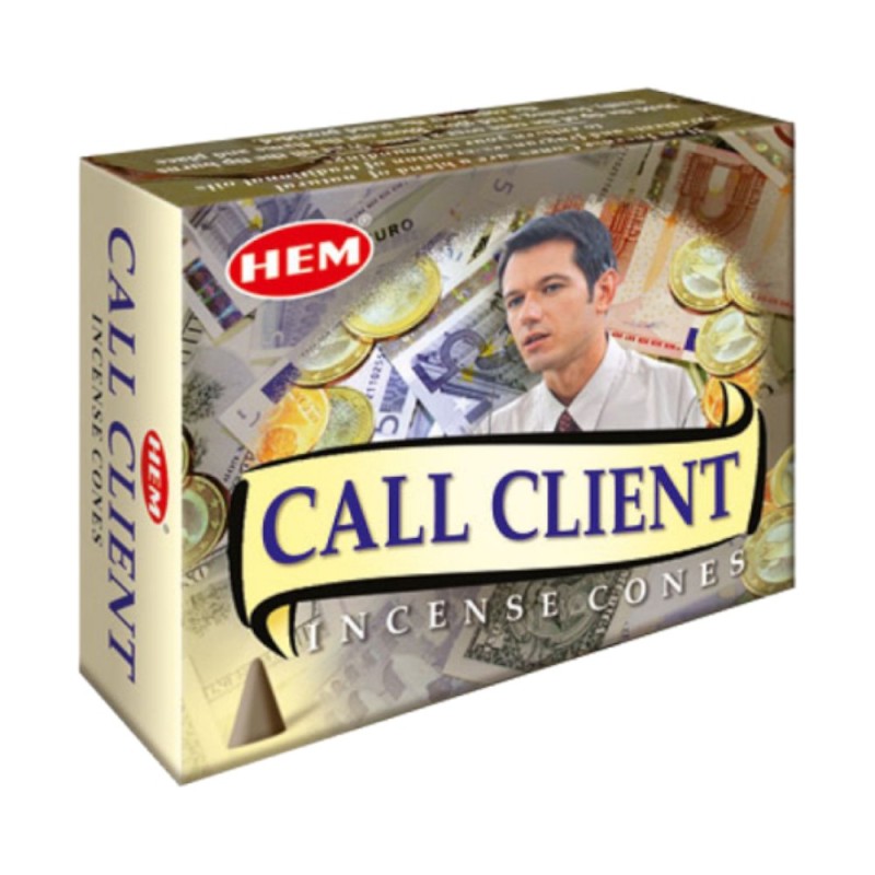 Conuri Parfumate, Call Client