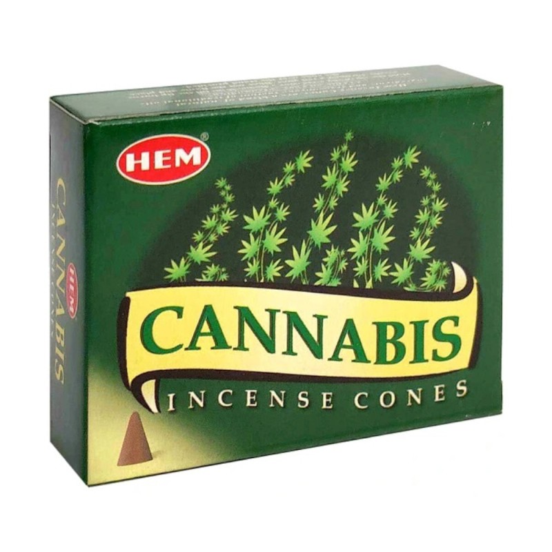 Conuri Parfumate, Canabis