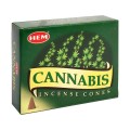 Conuri Parfumate, Canabis