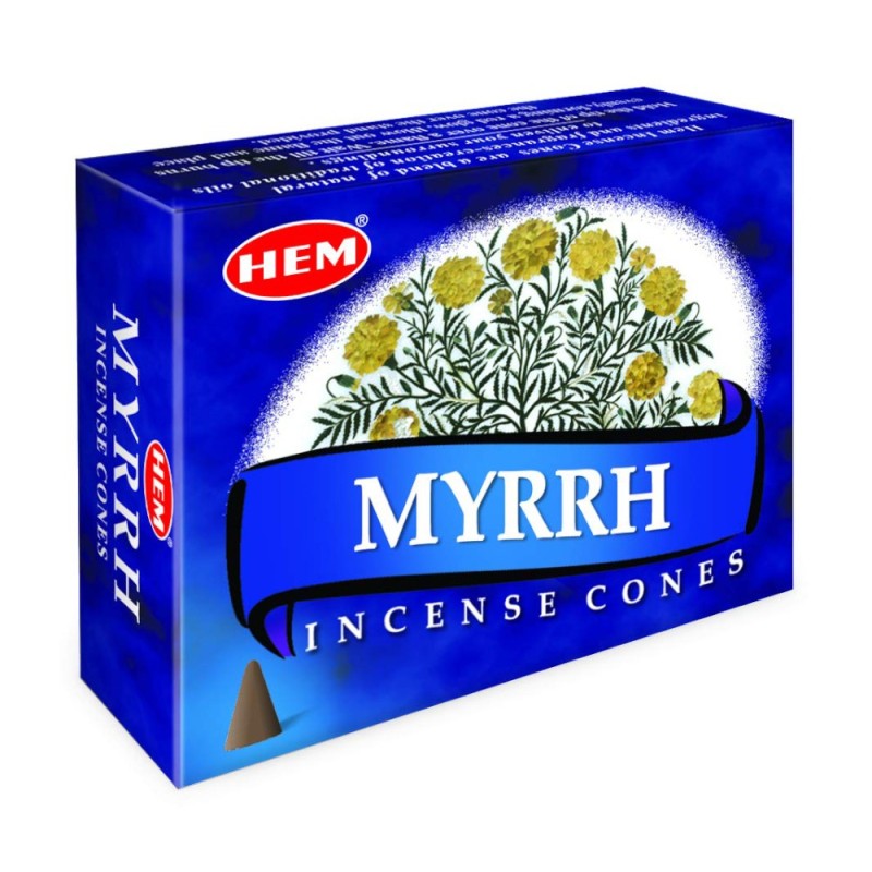 Conuri Parfumate, Mir