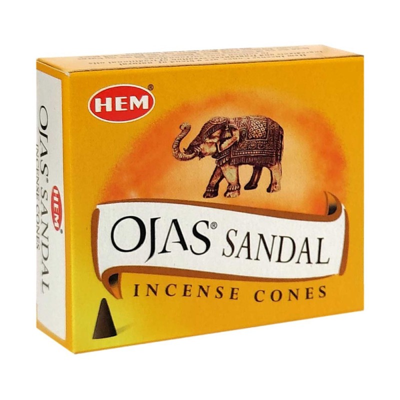 Conuri Parfumate, Ojas Santal