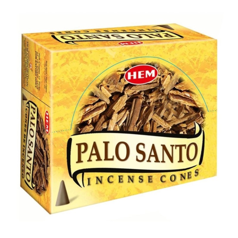 Conuri Parfumate, Pamant Sfant